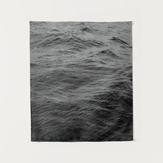 Calm body of water wandteppich (Vorderseite)