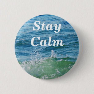 Calm_ Button