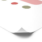 Calm Corner Poster (Ecke)