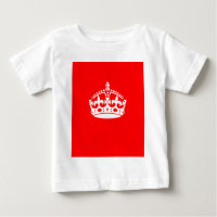 CALM CROWN Symbol auf Feuer rot behalten Anpassen