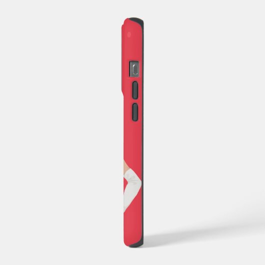 Calm Down Karen iPhone Hülle (Linke Seite)