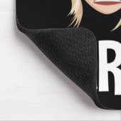 Calm Down Karen Mousepad (Ecke)