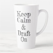 Calm Draft on behalten Milchtasse (Rechts)