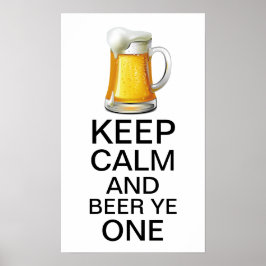 Calm durch SRF behalten Poster