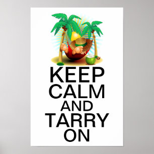 Calm durch SRF behalten Poster