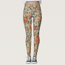 Calm floral Legging