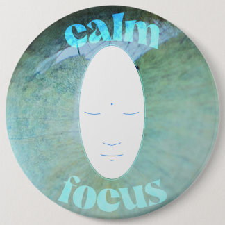 Calm Focus Meditationsleiter Button