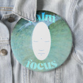 Calm Focus Meditationsleiter Button (Beispiel)