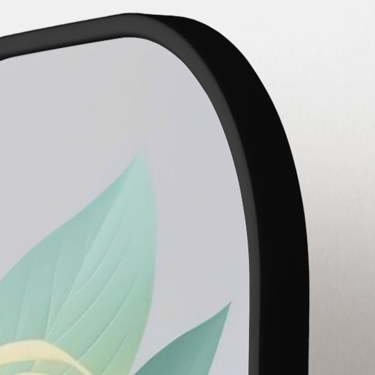 Calm Focus Pickleball 🎐 Pickleball Schläger (Linke Seite)