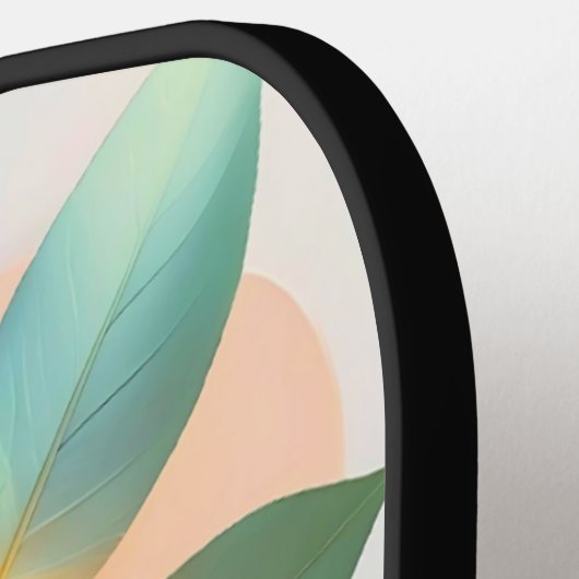 Calm Focus Pickleball 🎐 Pickleball Schläger (Linke Seite)