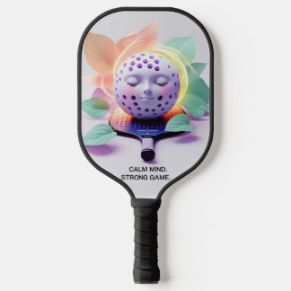 Calm Focus Pickleball 🎐 Schläger