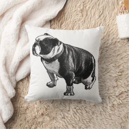 Calm Has Weight Kissen