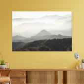CALM HORIZONS 3 Panel Leinwand Zuhause Office Wall (Insitu (Wohnzimmer))
