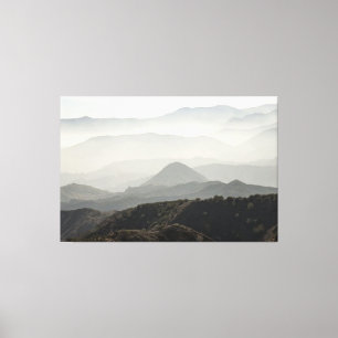 CALM HORIZONS 3 Panel Leinwand Zuhause Office Wall