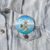 CALM I wish your calm day Button (Beispiel)