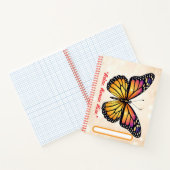 "Calm in Color" Notizblock (Innenseite)