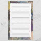 Calm Interlude Briefpapier (Vorderseite)