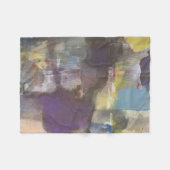 Calm Interlude Fleecedecke (Vorderseite (Horizontal))