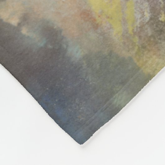 Calm Interlude Fleecedecke (Ecke)