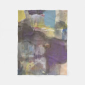 Calm Interlude Fleecedecke (Vorderseite)