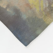 Calm Interlude Fleecedecke (Ecke)