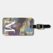 Calm Interlude Gepäckanhänger (Vorderseite horizontal)