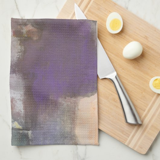 Calm Interlude Geschirrtuch (Viertel Falte)