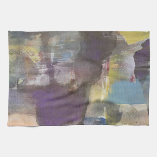 Calm Interlude Geschirrtuch (Horizontal)