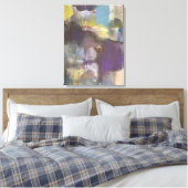 Calm Interlude Leinwanddruck (Insitu (Schlafzimmer))