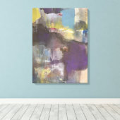 Calm Interlude Leinwanddruck (Insitu (Holzboden))