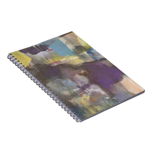 Calm Interlude Notizblock (Rechte Seite)