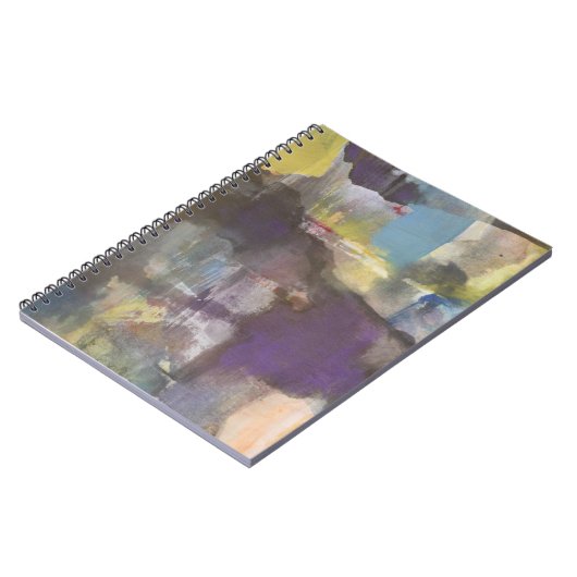 Calm Interlude Notizblock (Linke Seite)