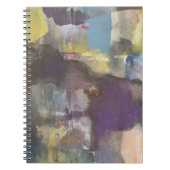 Calm Interlude Notizblock (Vorderseite)