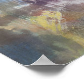 Calm Interlude Poster (Ecke)