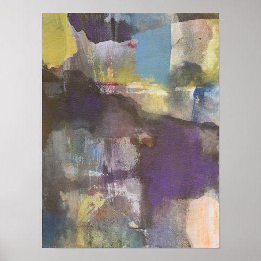 Calm Interlude Poster (Vorne)