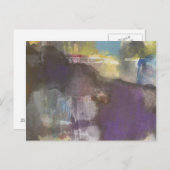 Calm Interlude Postkarte (Vorne/Hinten)