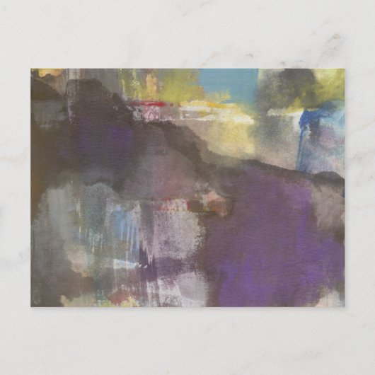 Calm Interlude Postkarte (Vorderseite)