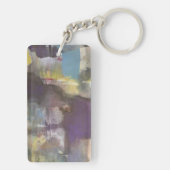 Calm Interlude Schlüsselanhänger (Rückseite)