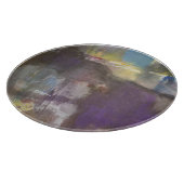 Calm Interlude Schneidebrett (Ecke)