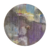 Calm Interlude Schneidebrett (Vorderseite)