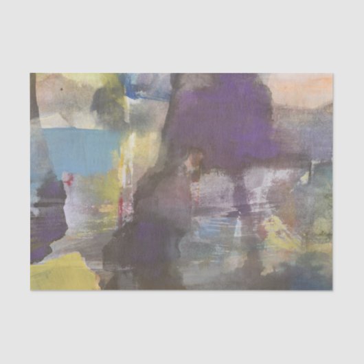 Calm Interlude Seidenpapier (Vorderseite)