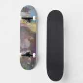 Calm Interlude Skateboard (Vorderseite)