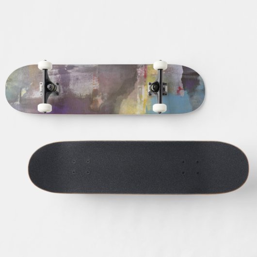 Calm Interlude Skateboard (Horizontal)