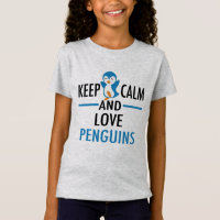 Calm Liebe Pinguine