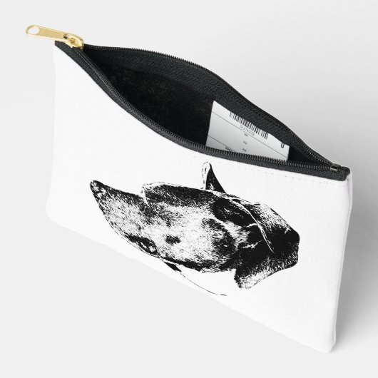 calm loyal presence zubehörtasche (Offen)