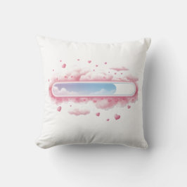 Calm Mind Pillow - World Mental Health Day Kissen