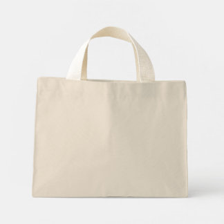 Calm Mind Strong Soul Tote Bag | Aesthetic Canvas  Mini Stoffbeutel