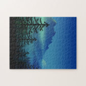 CALM MOUNTAIN MITTLERWALD PUZZLE (Horizontal)