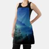 CALM MOUNTAIN MITTLERWALD SCHÜRZE (InSitu)