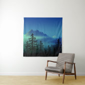 CALM MOUNTAIN MITTLERWALD WANDTEPPICH (Beispiel)